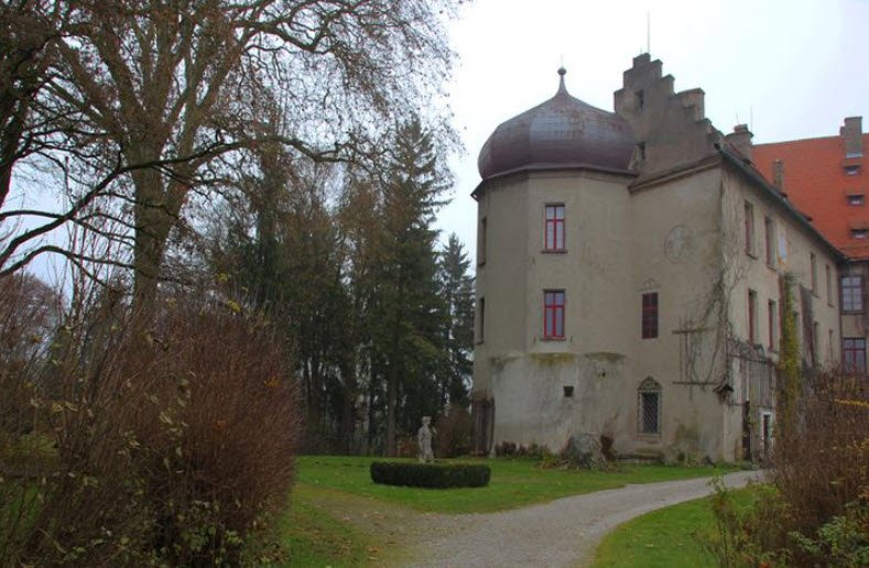 Schloss Warthausen, Germany